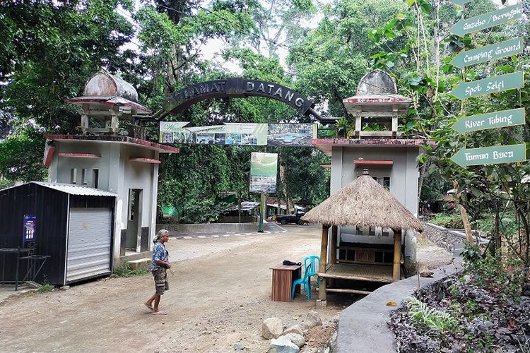 Desa Sesaot, Nusa Tenggara Barat DOK. Surya Jony / Shutterstock.com