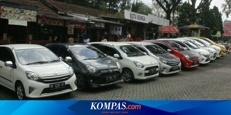 Diskon Mobil Murah Berlanjut Puluhan Juta Rupiah Pasca Giias 2019