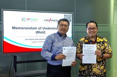 Aptiknas dan Advance Digitals Tandatangani MoU di Bidang Pemasaran Digital 