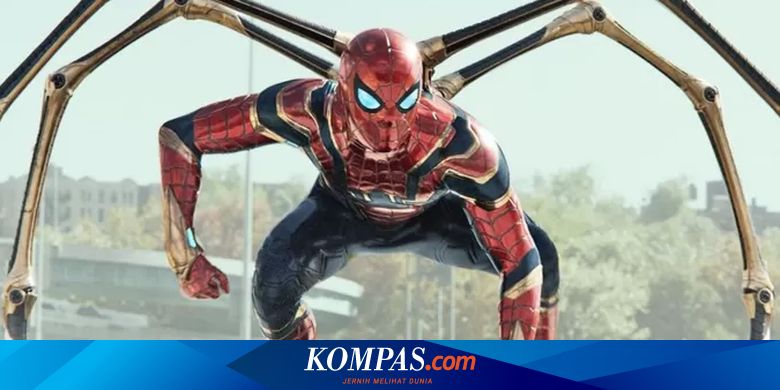 Spider-Man dan Daftar Baru 10 Film Terlaris di Dunia - Kompas.com - KOMPAS.com
