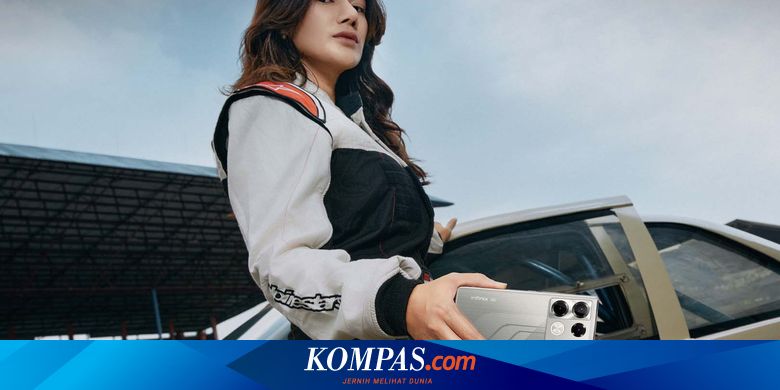 Infinix Note 40シリーズ レーシングエディションがインドネシアで正式発表、HP「BMW」価格は200万インドネシアルピア