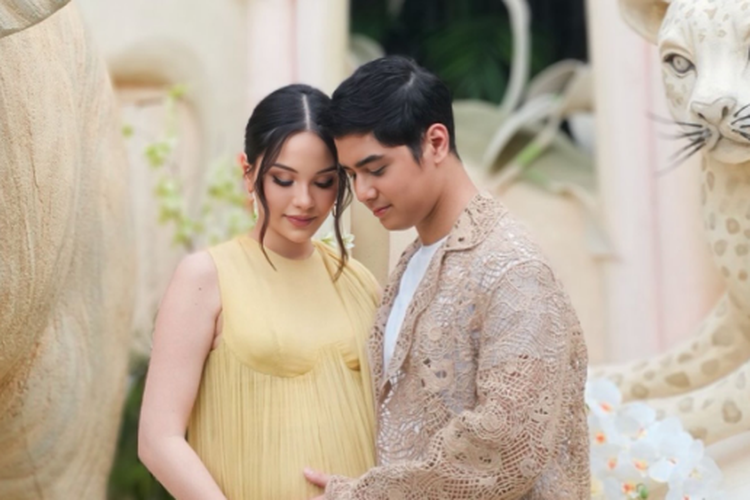 Keyakinan Alyssa Daguise, Al Ghazali Akan Jadi Ayah Idaman Anak Perempuan Sejak Pertama Bertemu