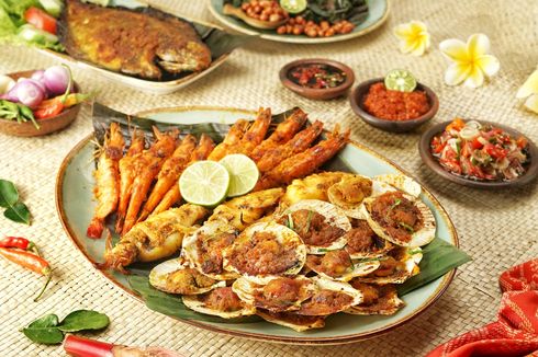 7 Tempat Makan Keluarga di Medan, Banyak Menu Seafood