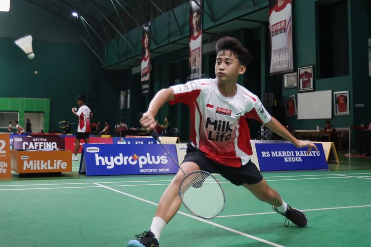 Jejak Kegagalan Tak Surutkan Tekad Dua Atlet Cilik di Audisi Umum PB Djarum 2026 Kudus