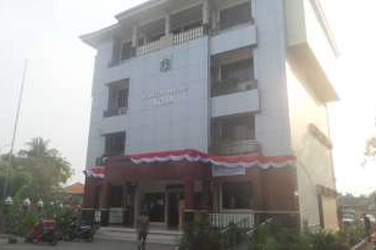 Kantor Kelurahan Koja, Jakarta Utara