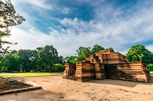 Kerajaan yang Berperan Mengembangkan Agama Buddha di Nusantara