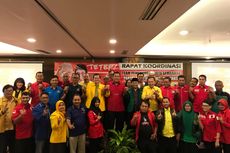 PDIP Kota Semarang Targetkan 70 Persen Suara untuk Ganjar-Yasin