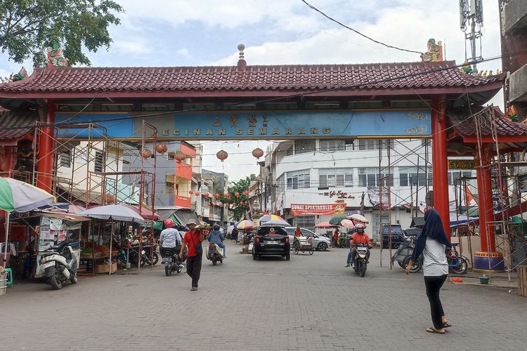 Mengapa Kawasan Pecinan Selalu Dekat Pasar dan Pelabuhan? Ini Sejarahnya