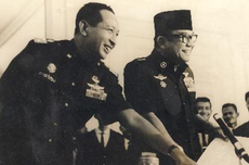 Dinamika Seputar Peralihan Kekuasaan Soekarno ke Soeharto...