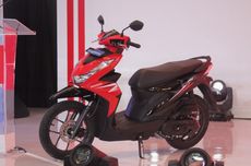 Prediksi Motor Honda yang Meluncur Awal Juni, Beat Model Baru?