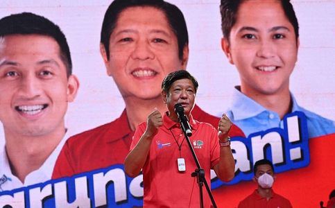 Philippines: Marcos Jr. Wins Presidential Election Landslide