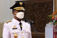 Jokowi Lantik Gubernur Sulsel Andi Sudirman Sulaiman, Gantikan Nurdin Abdullah