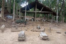 Makam Kiai Abdul Wahib, Jejak Keluarga Gus Dur di Salatiga