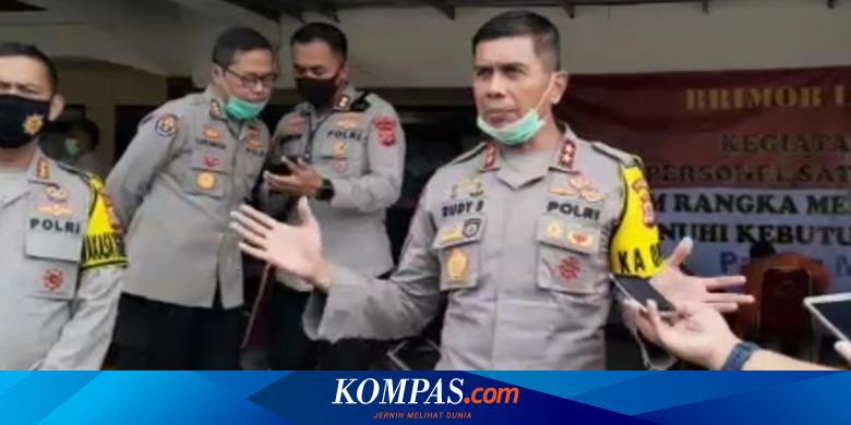 Irjen Rudy Sufahriadi Jadi Kapolda Sulteng untuk Kedua Kalinya - Vimarsana News