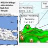 Analisis BMKG soal Gempa Blora Magnitudo 2,8 Hari Ini