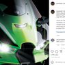 Asal-usul Logo Kawasaki River Mark yang Kini Dipakai ZX-10R