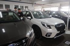 Subaru Jual Mobil Bekas Test Drive, Harga mulai Rp 460 Juta