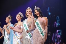 Sophie Kirana, Alumnus UGM yang Masuk Top 5 Miss International 2024 