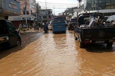 Sebulan Berlalu, Air Masih Menggenangi Beberapa Lokasi di Manado