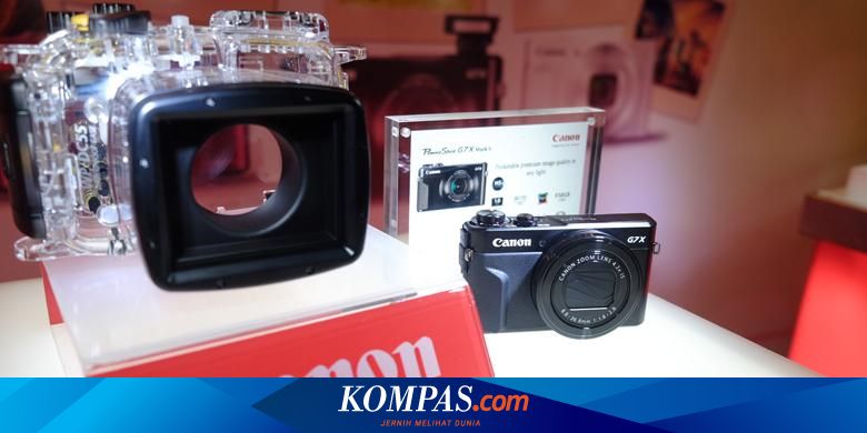 Harga Canon Powershot G7x Mark Ii Spesifikasi Agustus 2020