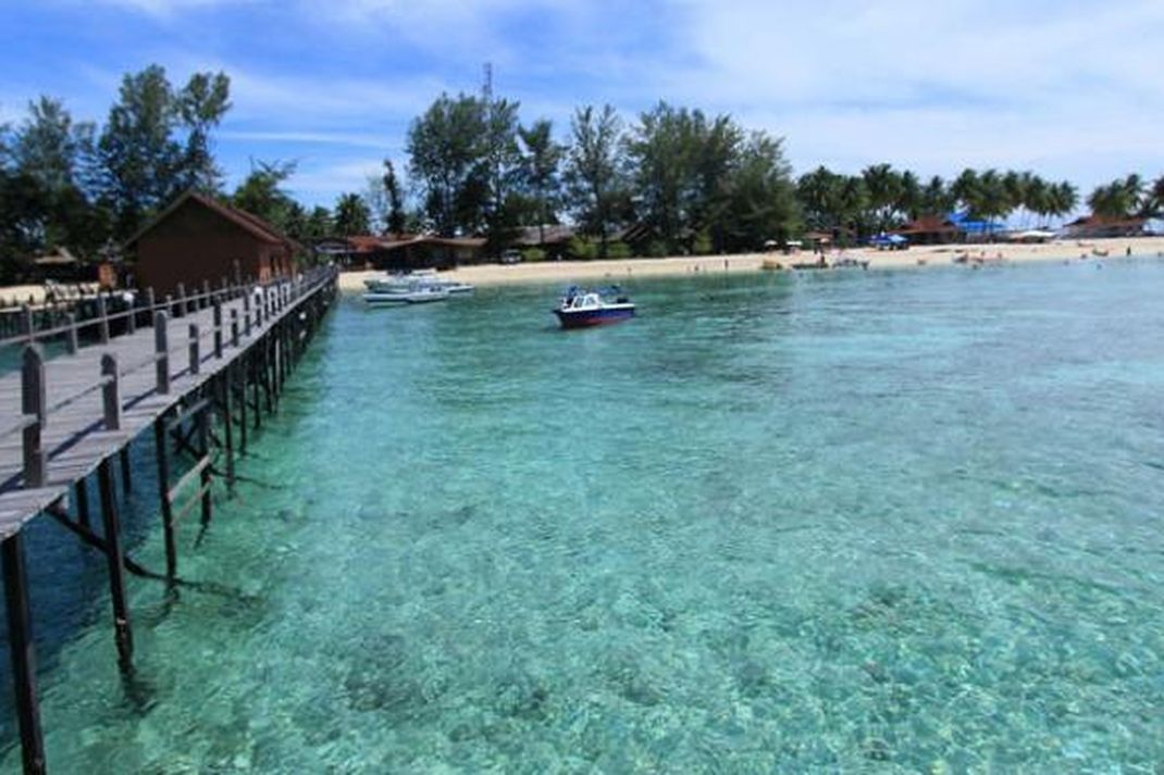 Pulau Derawan