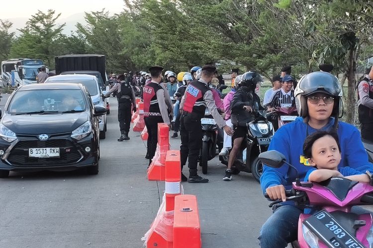 Persib Vs Arema FC, Aremania Bekasi Tempuh Jarak Jauh demi Dukung Tim Kesayangan