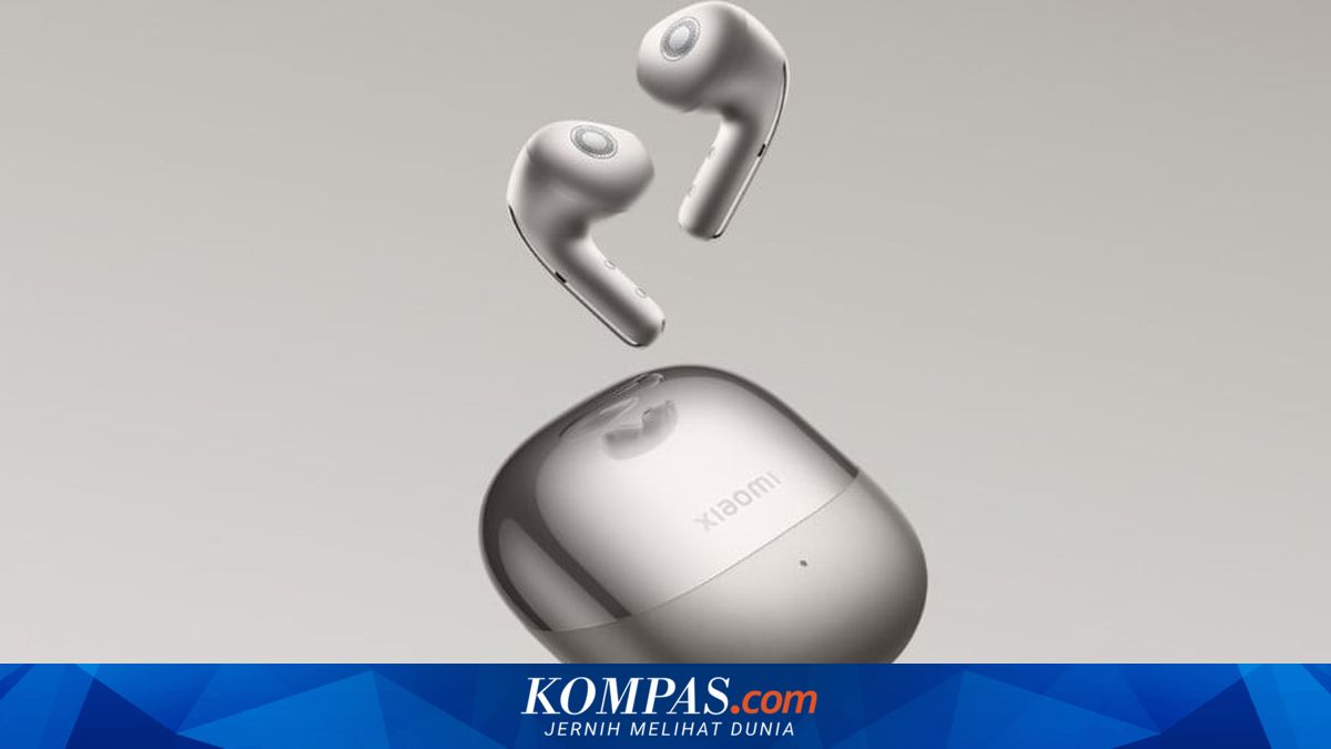 TWS Xiaomi Buds 5 Resmi dengan AI ANC dan Spatial Audio