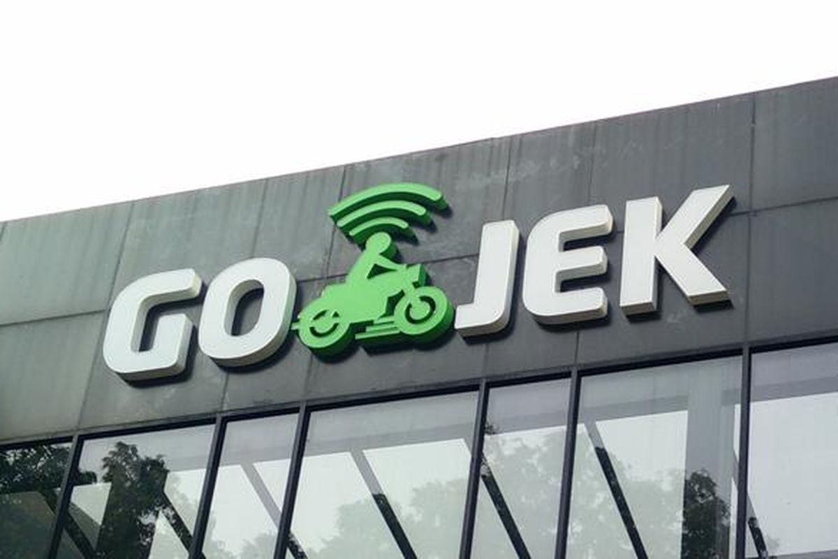 Kantor Go-Jek Indonesia