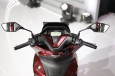 Bisakah Cover Setang New Honda PCX 160 Diadopsi Model Lama?