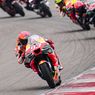 Live MotoGP Jepang: Balapan Hujan, Pebalap Ganti Motor