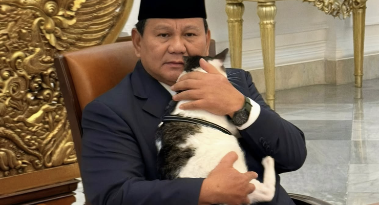 Profil Presiden Prabowo yang Hari Ini Genap Berusia 74 Tahun