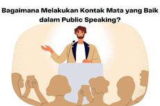 Bagaimana Cara Melakukan Kontak Mata yang Baik dalam Public Speaking?