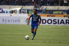 Mantan Winger Persib Masih Berkompetisi di Tengah Wabah Virus Corona