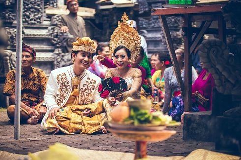 Harus Siap Modal Besar, Ini Dia 7 Suku dengan Adat Pernikahan Termahal di Indonesia