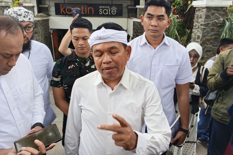 Tegaskan Komitmen Tangani Bencana, Dedi Mulyadi: Ini akibat Ulah Kita Juga...