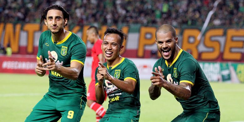 Tiga Pertanyaan Persebaya Surabaya Lawan Keputusan Pt Lib Halaman All Kompas Com