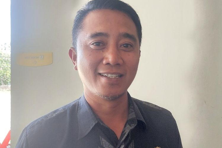 Kepala Dinas Pertanian, Perikanan dan Pangan Kabupaten Semarang, Moh. Edy Sukarno