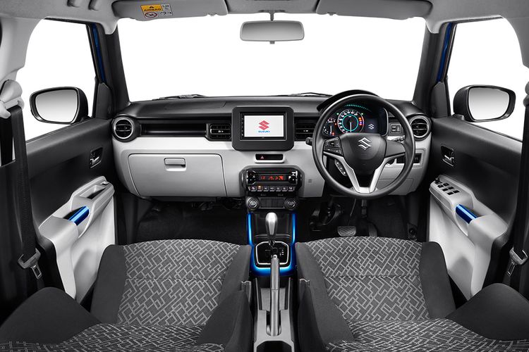 Suzuki menghadirkan New Ignis terbaru, Kamis (9/4/2020) dengan perubahan minim di eksterior dan interior. 