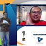 Kompas.com Dapat Penghargaan sebagai Mitra Media Online Terbaik 2020