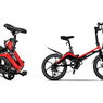 Ducati MG-20, Sepeda Lipat Elektrik Bahan Magnesium Seharga Rp 24 Juta