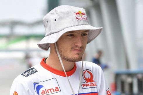 Miller Bantah Akan Gantikan Petrucci di Ducati