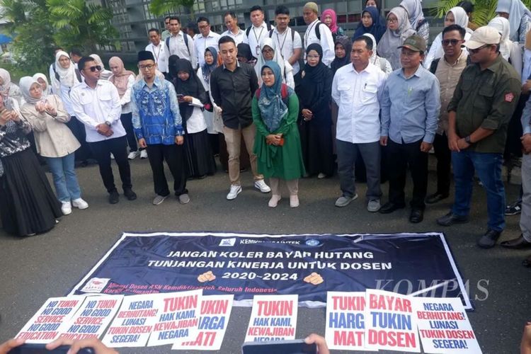 Pro dan Kontra Profesi Dosen Tak Lagi Menarik