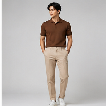 Bingung baju coklat cocok dengan celana warna apa? Simak 15 inspirasi warna celana agar outfit terlihat lebih stylish dan serasi.