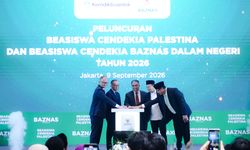 Baznas RI dan Kemdiktisaintek Buka Beasiswa bagi 200 Mahasiswa Asal Palestina