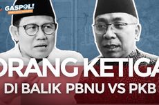 Gaspol! Hari Ini: Orang Ketiga Dibalik PBNU Vs PKB