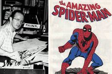 Steve Ditko, Co-creator Spider-Man dan Doctor Strange, Meninggal Dunia