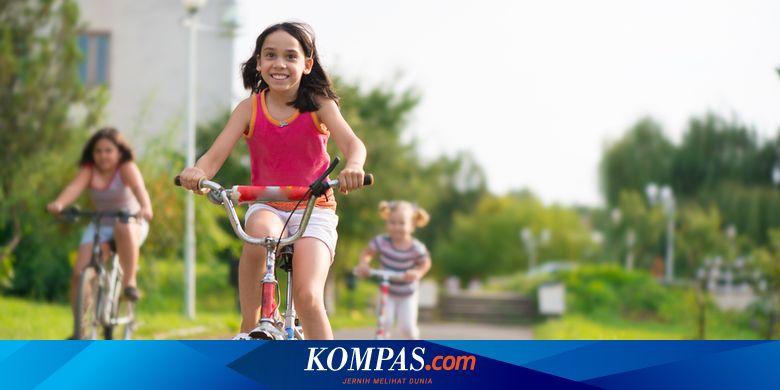 Demi Kesehatan Mental Anak Perlu Bermain Bersama Teman Temannya Halaman All Kompas Com