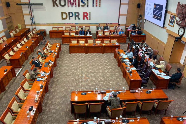Komisi III Diminta Ganti Nama RUU Perampasan Aset Jadi RUU Melindungi Aset