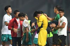 Timnas U19 Indonesia Gugur, Shin Tae-yong Tuding Vietnam dan Thailand 