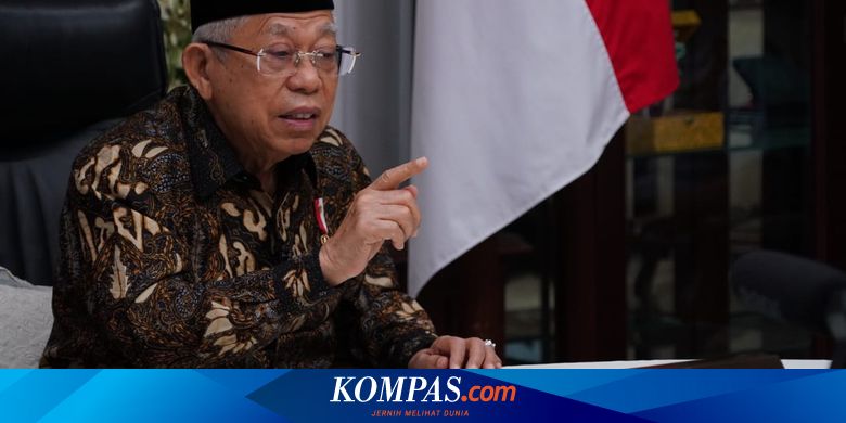 Wapres Nilai Perlu Upaya Tambahan dalam Penerapan PPKM di Jawa Barat - Vimarsana News